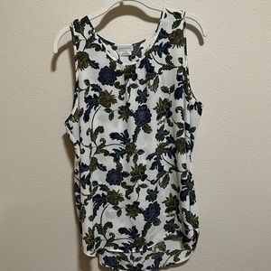 Women’s Blouse Tank Top